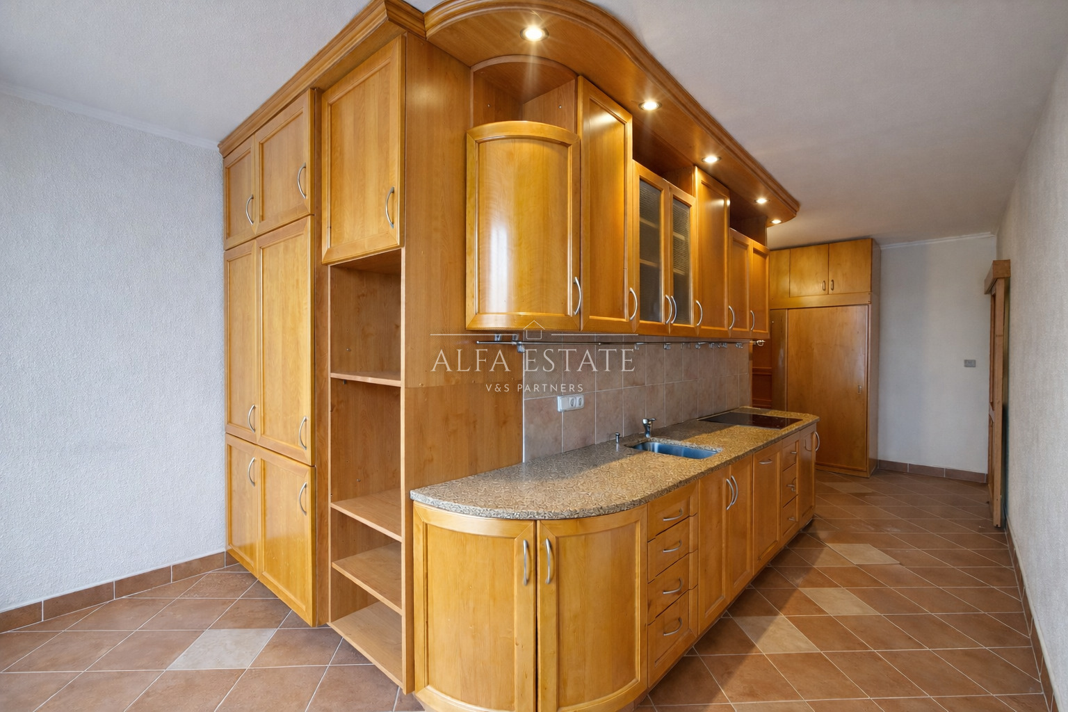 Pronájem bytu 2+1, Krušnohorksá Karlovy Vary