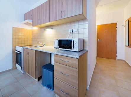 Prodej bytu, 1+1, 40 m²