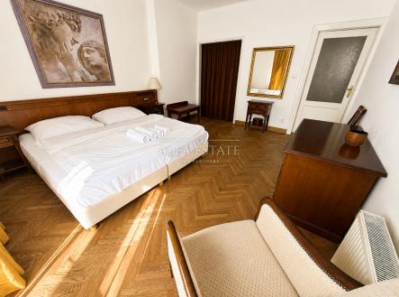 Pronájem bytu, 2+1, 55 m²