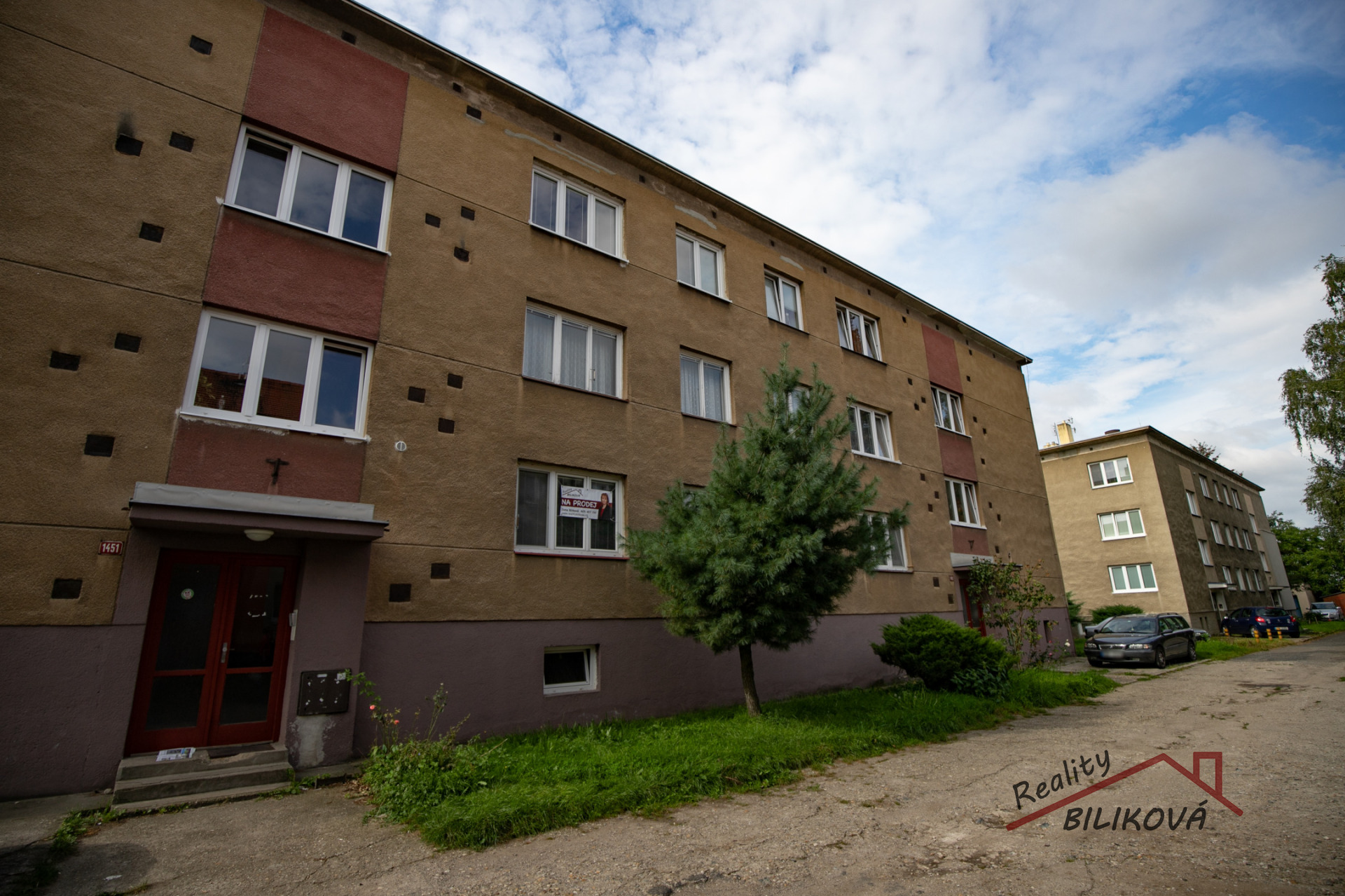 Prodej bytu 3+kk, 76m2, s garáží, Brandýs nad Labem, Sídliště BSS