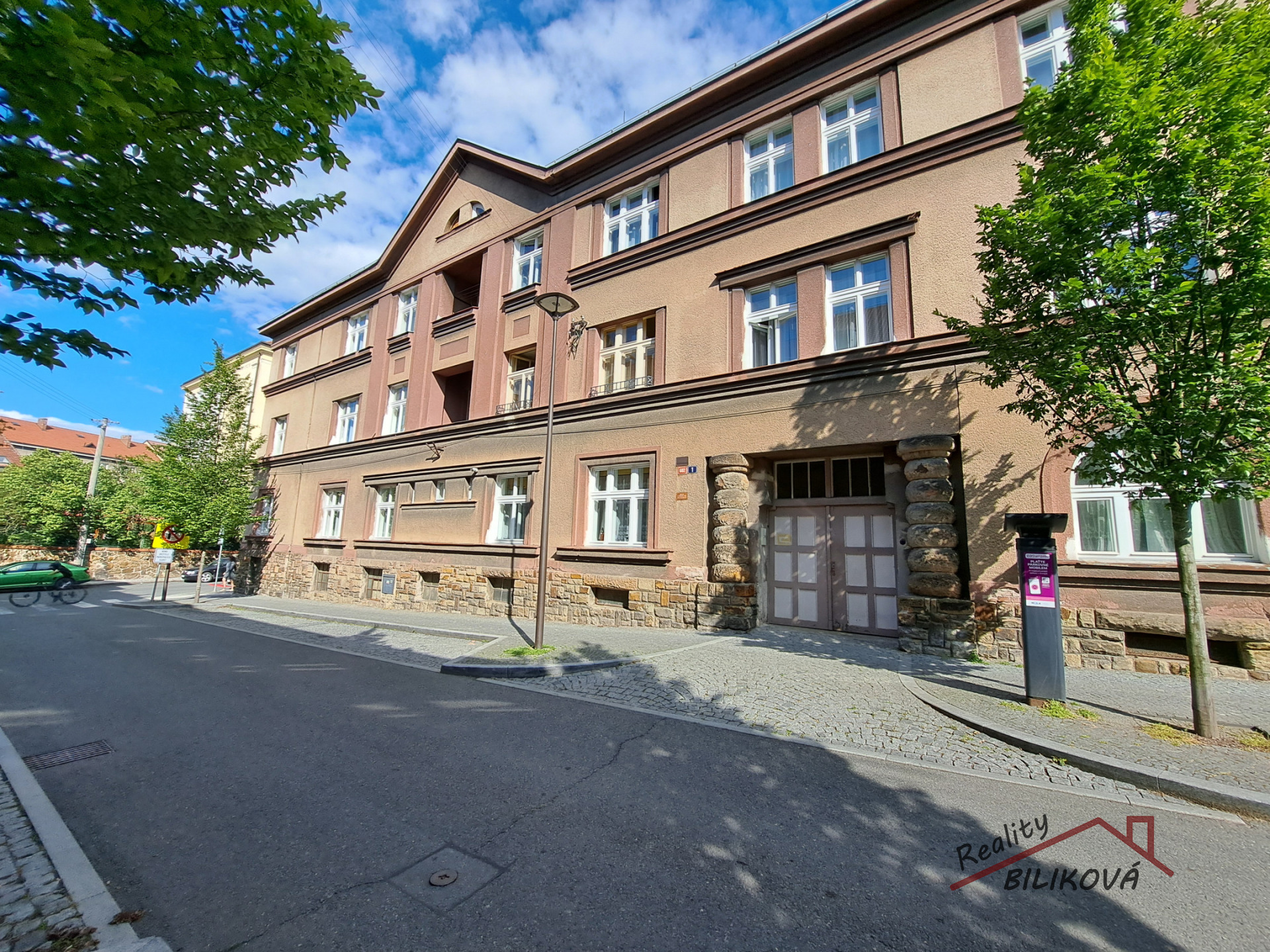 Prodej bytu 2+kk, 55m2, Brandýs nad Labem