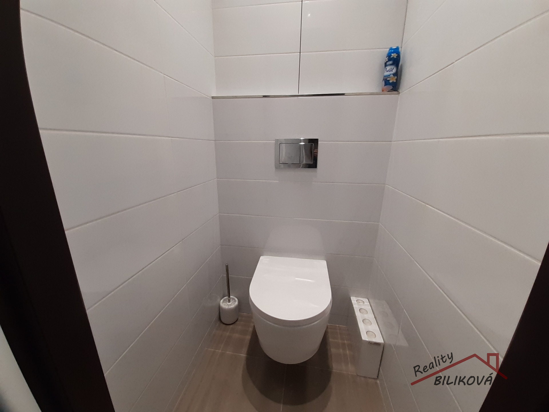 Pronájem bytu 3+kk, 61m2, Praha 4, Kamýk