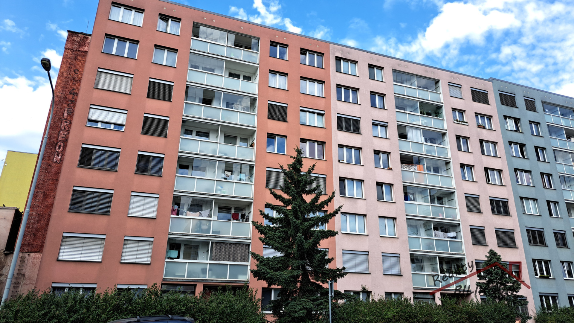 Pronájem bytu 3+kk, 61m2, Praha 4, Kamýk
