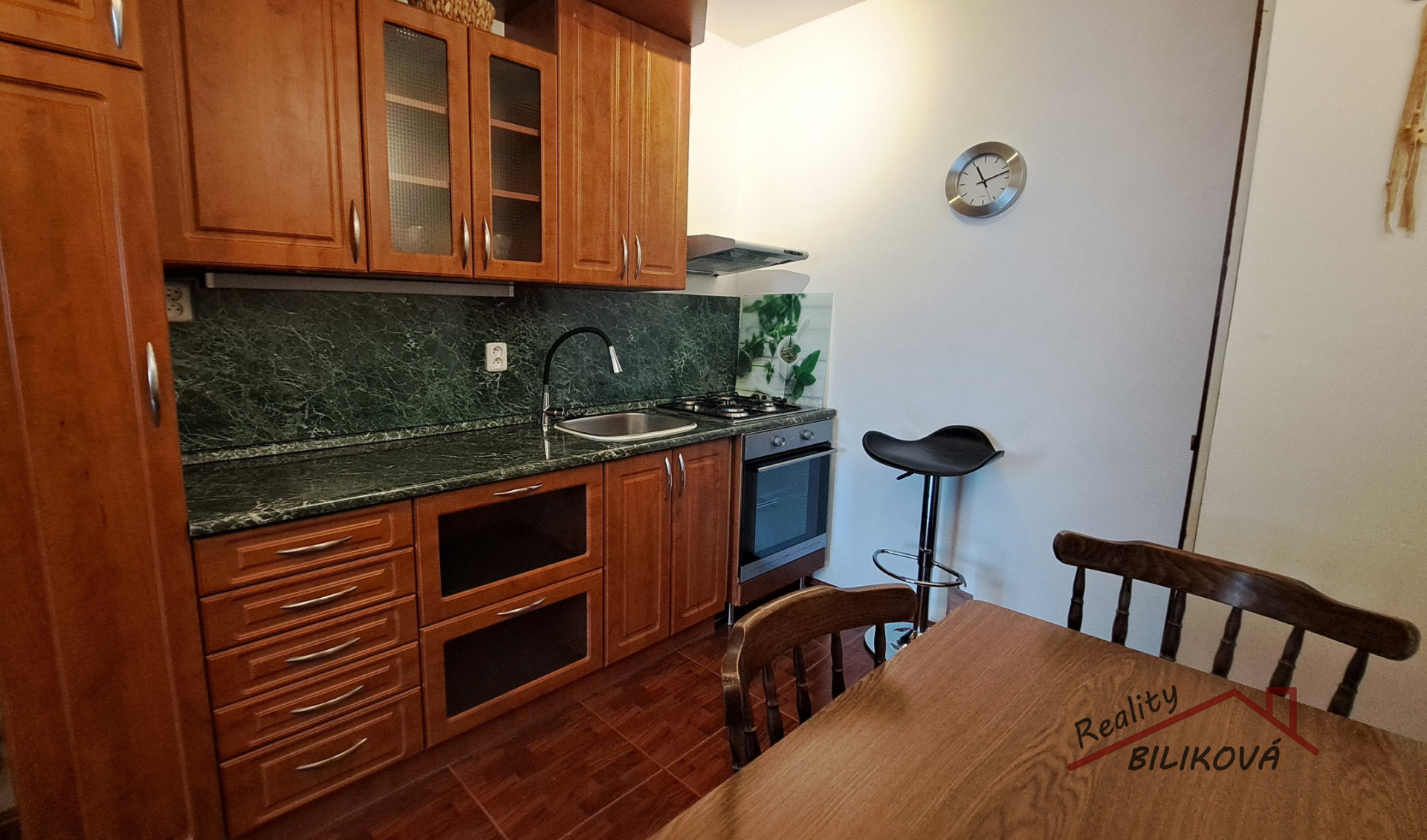 Pronájem bytu 3+kk, 61m2, Praha 4, Kamýk