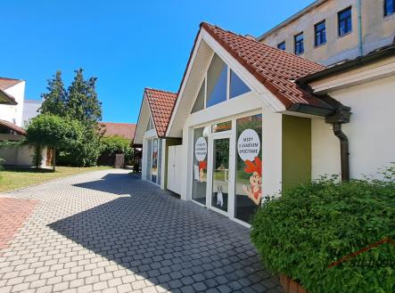 Pronájem - obchodní prostor, 64 m² obrázek