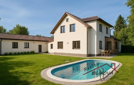 Rodinný dům Stružinec u Lomnice nad Popelkou