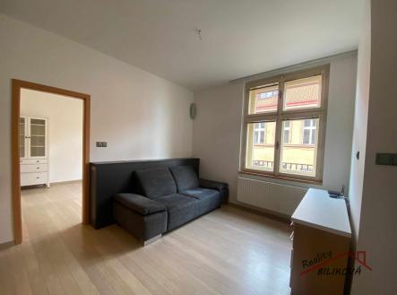 Pronájem bytu, 2+kk, 46 m²