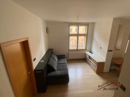 Pronájem bytu, 2+kk, 46 m²