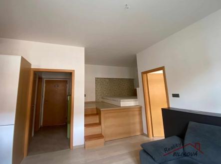 Pronájem bytu, 2+kk, 46 m²