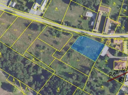Prodej - pozemek pro bydlení, 1 001 m²