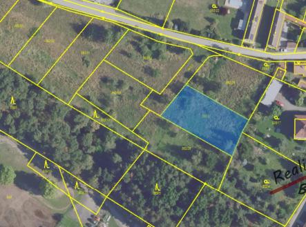 Prodej - pozemek pro bydlení, 994 m²