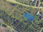 Prodej - pozemek pro bydlení, 994 m²