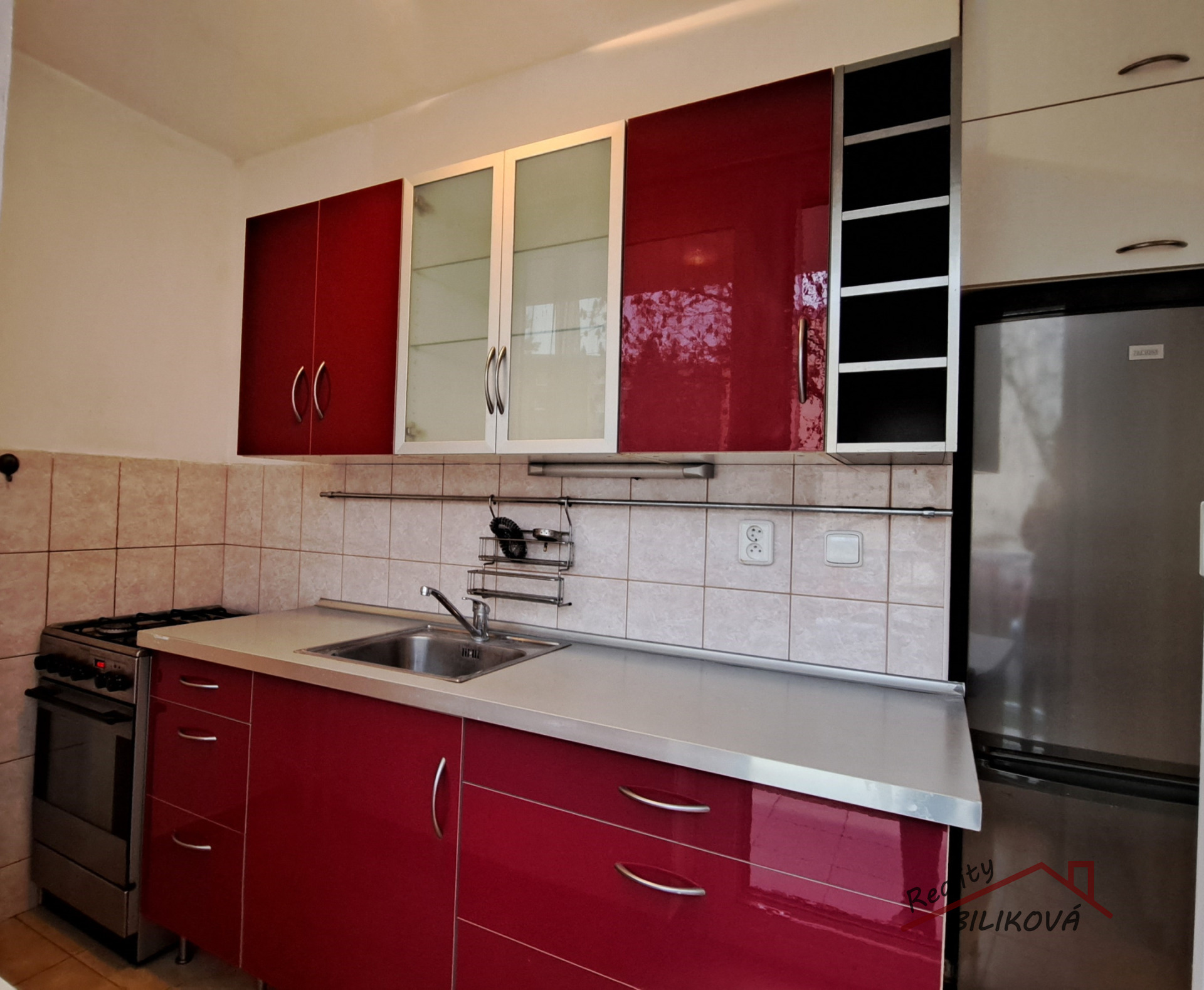 Prodej bytu 2+1,  Brandýs nad Labem- Stará Boleslav