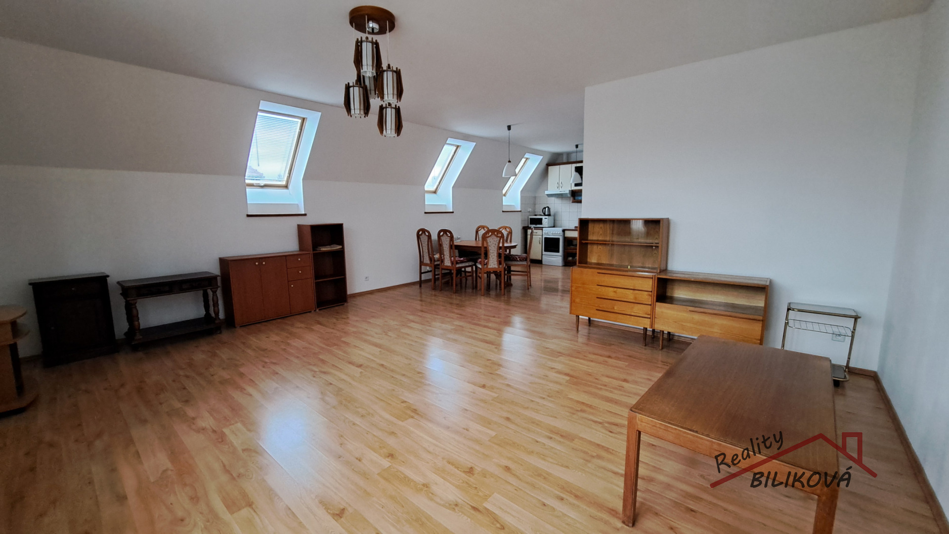 Pronájem bytu 2+kk, Brandýs nad Labem- Stará Boleslav