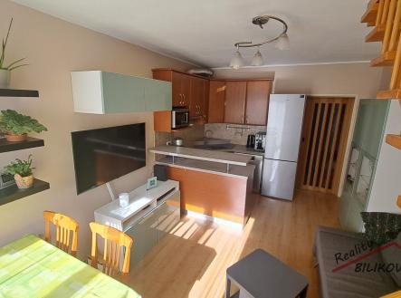 Prodej bytu, 3+kk, 51 m²