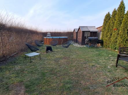 Prodej - pozemek, zahrada, 235 m²