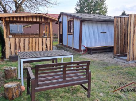 Prodej - pozemek, zahrada, 235 m²