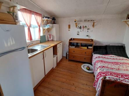 Prodej - pozemek, zahrada, 235 m²