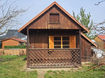 Prodej - chata/rekreační objekt, 14 m²