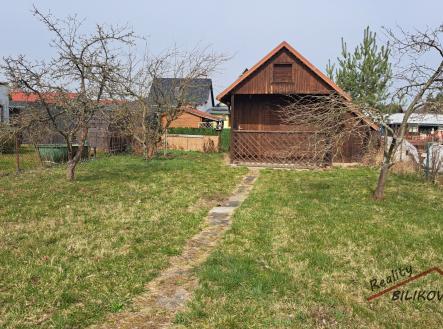 Prodej - chata/rekreační objekt, 14 m²