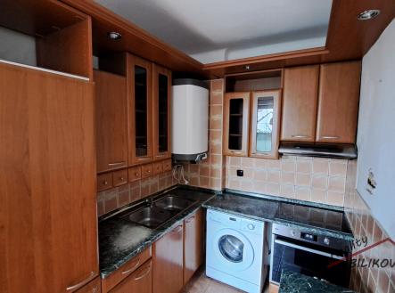 Pronájem bytu, 2+1, 58 m²