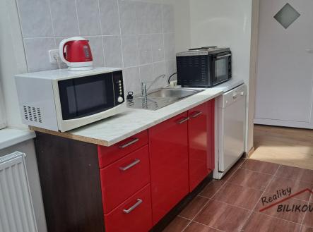 Pronájem bytu, 1+1, 28 m²