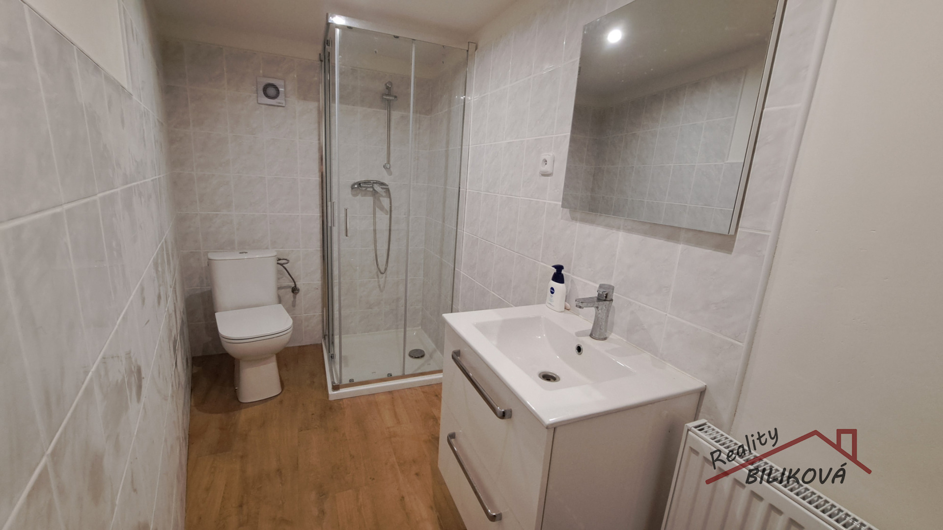 Pronájem bytu 1+1 Mochov