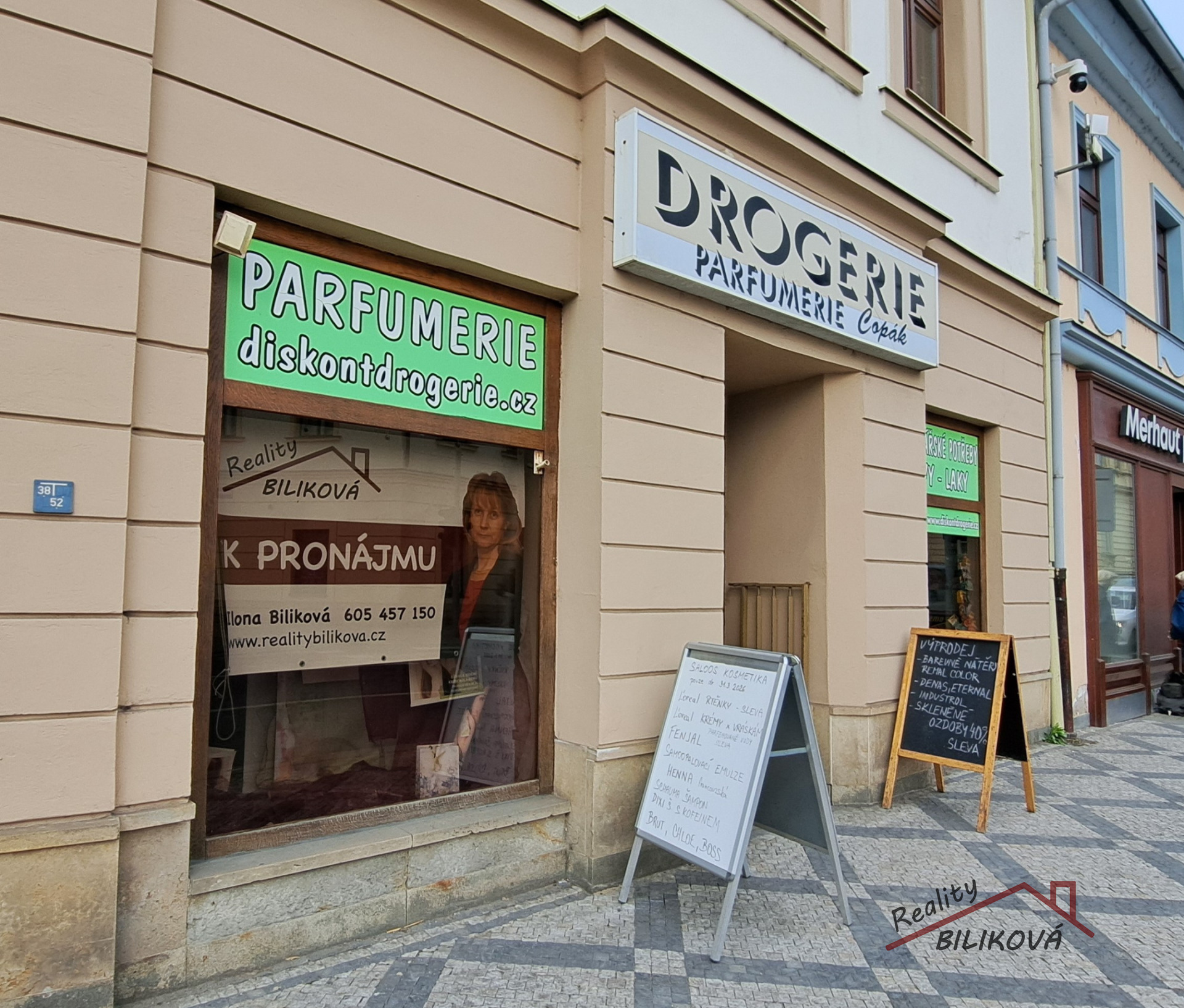 Pronájem komerčního prostoru 99m2, Brandýs nad Labem