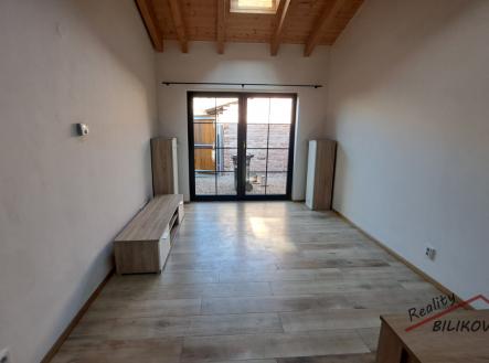 Pronájem bytu, atypický, 44 m²