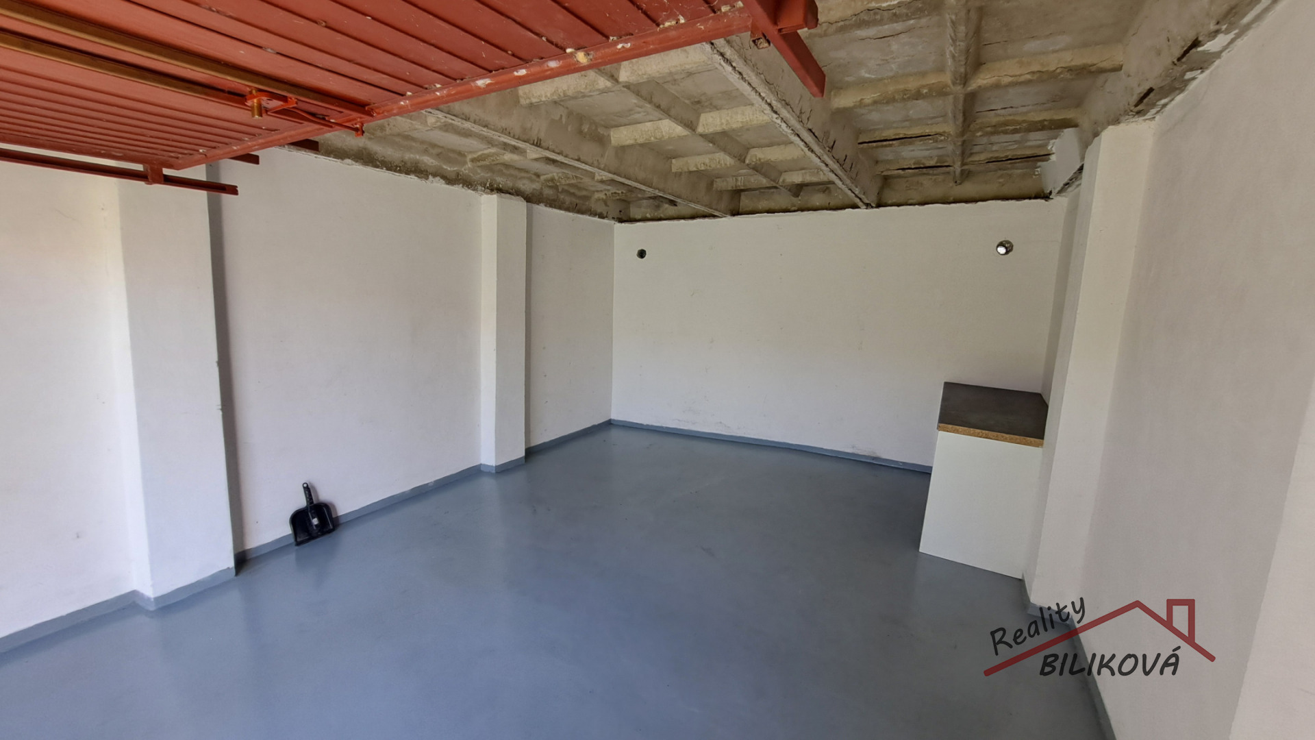 Pronájem garáže Brandýs nad Labem, Spořilov