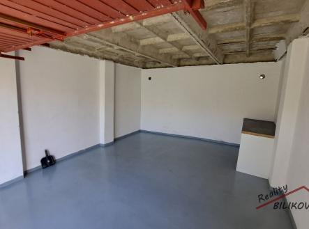 Pronájem - malý objekt/garáž