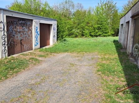 Pronájem - malý objekt/garáž