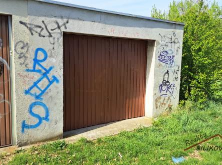 Pronájem - malý objekt/garáž