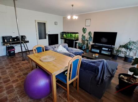 Prodej bytu, 3+1, 70 m²