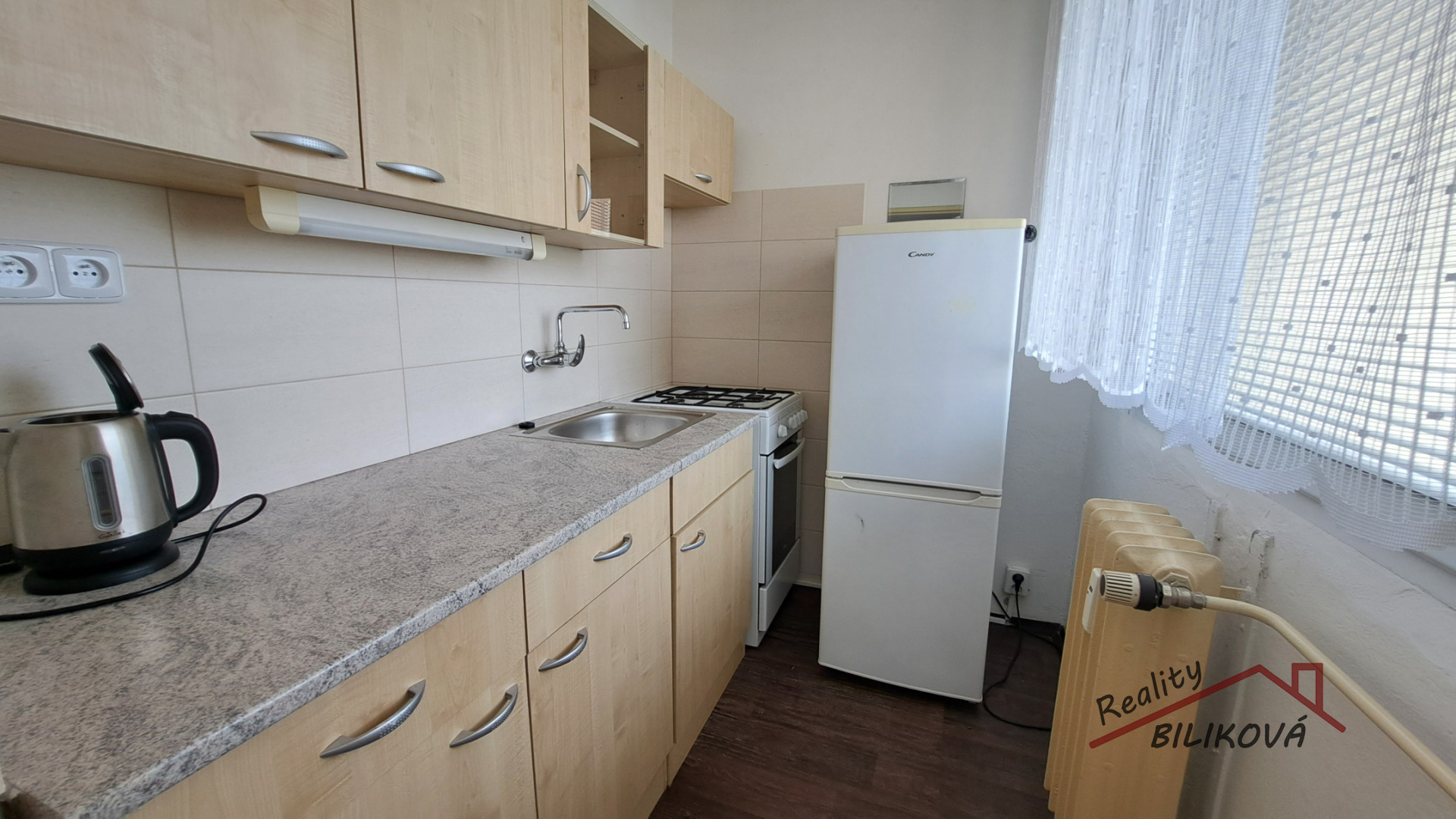 Pronájem bytu 1+1, Brandýs nad Labem