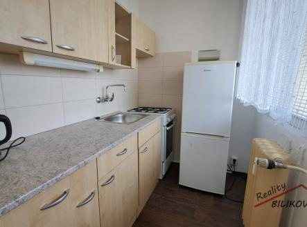 Pronájem bytu, 1+1, 38 m²