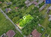 Prodej - pozemek, zahrada, 800 m²