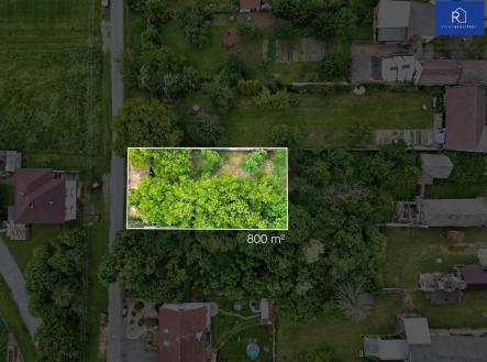 DJI_0185_c | Prodej - pozemek, zahrada, 800 m²