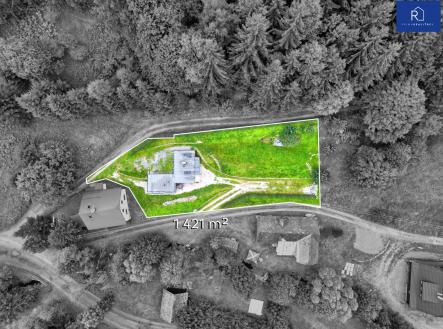 DJI_0786_c | Prodej - pozemek pro bydlení, 1 421 m²