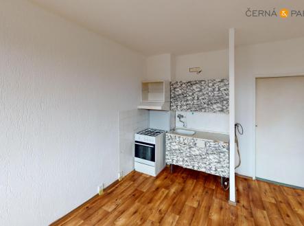 Prodej-bytove-jednotky-Vrchlickeho-1308-Duchcov-Bedroom.jpg | Prodej bytu, 1+1, 34 m²