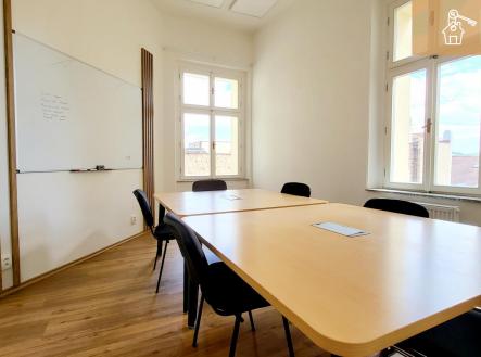 Pronájem - kanceláře, 15 m²