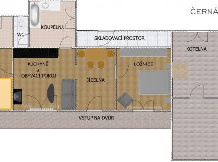 PUDORYS_BARVA_2.jpg | Prodej - dům/vila, 207 m²