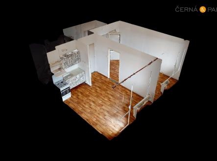 Prodej-bytove-jednotky-Vrchlickeho-1308-Duchcov-Dollhouse-View.jpg | Prodej bytu, 1+1, 34 m²