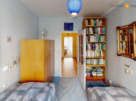 Prodej-druzstevniho-bytu-31-ul-Trnovanska-Bedroom.jpg | Prodej bytu, 3+1, 71 m²