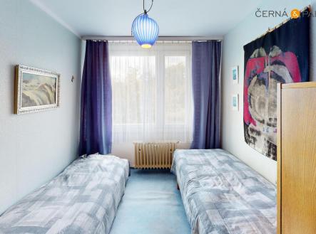 Prodej-druzstevniho-bytu-31-ul-Trnovanska-Bedroom 3.jpg | Prodej bytu, 3+1, 71 m²