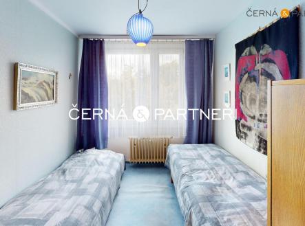 Prodej-druzstevniho-bytu-31-ul-Trnovanska-Bedroom 3.jpg | Prodej bytu, 3+1, 71 m²