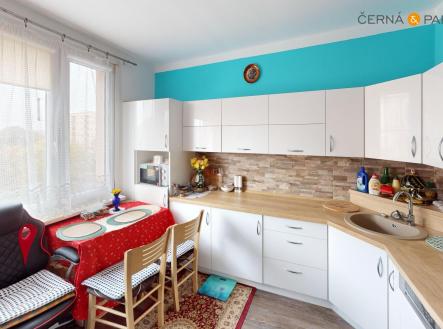 Prodej-bytu-11-ul-Bohuslava-Martinu-Kitchen.jpg | Prodej bytu, 1+1, 36 m²