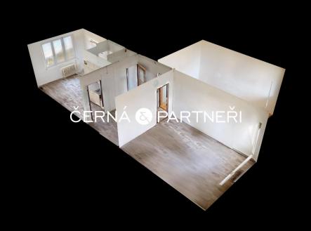 Rovna-5-Dollhouse-View.jpg | Prodej bytu, 2+1, 60 m²