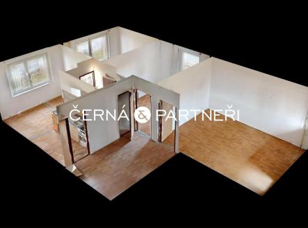 Rovna-8-Dollhouse-View.jpg | Prodej bytu, 3+1, 63 m²