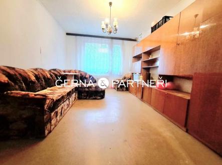 Prodej bytu, 3+1, 74 m² obrázek